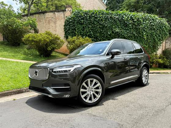 VOLVO XC90 2.0 T6 GASOLINA INSCRIPTION AWD GEARTRONIC